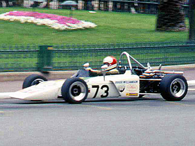 Roger Williamson in the Wheatcroft Racing GRD 372 at Monaco in May 1972. Copyright David Pearson 2023. Used with permission. Roger Williamson in the Wheatcroft Racing GRD 372 at Monaco in May 1972. Copyright David Pearson 2023. Used with permission.