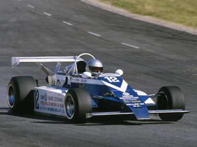 Peter Haller in the Haller Special 81 at Kyalami in January 1984. Copyright David Pearson (<a href='http://www.motoprint.co.za/' target='_blank'>motoprint.co.za</a>) 2024. Used with permission. Peter Haller in the Haller Special 81 at Kyalami in January 1984. Copyright David Pearson (<a href='http://www.motoprint.co.za/' target='_blank'>motoprint.co.za</a>) 2024. Used with permission.