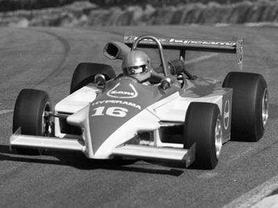 Roy Klomfass in the Rack-Rite Lant at Kyalami in 1984. Copyright David Pearson (<a href='http://www.motoprint.co.za/' target='_blank'>motoprint.co.za</a>) 2024. Used with permission. Roy Klomfass in the Rack-Rite Lant at Kyalami in 1984. Copyright David Pearson (<a href='http://www.motoprint.co.za/' target='_blank'>motoprint.co.za</a>) 2024. Used with permission.