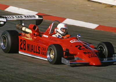Niall Bernic in Ivano Moavero's Lant at Kyalami in July 1984. Copyright David Pearson (<a href='http://www.motoprint.co.za/' target='_blank'>motoprint.co.za</a>) 2024. Used with permission. Niall Bernic in Ivano Moavero's Lant at Kyalami in July 1984. Copyright David Pearson (<a href='http://www.motoprint.co.za/' target='_blank'>motoprint.co.za</a>) 2024. Used with permission.
