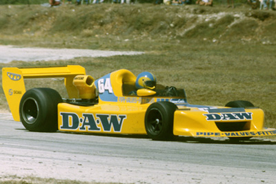 Braam Smith in the DAW March 782 at the Aldo Scribante circuit in 1983. Copyright David Pearson (<a href='http://www.motoprint.co.za/' target='_blank'>motoprint.co.za</a>) 2024. Used with permission. Braam Smith in the DAW March 782 at the Aldo Scribante circuit in 1983. Copyright David Pearson (<a href='http://www.motoprint.co.za/' target='_blank'>motoprint.co.za</a>) 2024. Used with permission.