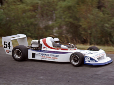 Peter Haller in his March 782 at Killarney in 1983. Copyright David Pearson (<a href='http://www.motoprint.co.za/' target='_blank'>motoprint.co.za</a>) 2024. Used with permission. Peter Haller in his March 782 at Killarney in 1983. Copyright David Pearson (<a href='http://www.motoprint.co.za/' target='_blank'>motoprint.co.za</a>) 2024. Used with permission.