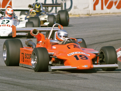 Ken Critchfield in his March 802 at Kyalami in 1984. Copyright David Pearson (<a href='http://www.motoprint.co.za/' target='_blank'>motoprint.co.za</a>) 2024. Used with permission. Ken Critchfield in his March 802 at Kyalami in 1984. Copyright David Pearson (<a href='http://www.motoprint.co.za/' target='_blank'>motoprint.co.za</a>) 2024. Used with permission.