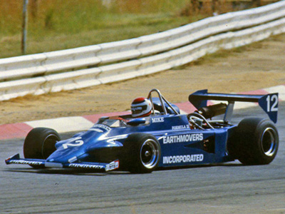 Mike Needell in his March 822 at Kyalami in February 1985. Copyright David Pearson (<a href='http://www.motoprint.co.za/' target='_blank'>motoprint.co.za</a>) 2024. Used with permission. Mike Needell in his March 822 at Kyalami in February 1985. Copyright David Pearson (<a href='http://www.motoprint.co.za/' target='_blank'>motoprint.co.za</a>) 2024. Used with permission.