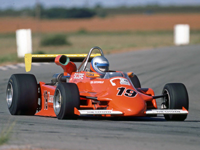 Ken Critchfield in his March 832 at Welkom in 1985. Copyright David Pearson (<a href='http://www.motoprint.co.za/' target='_blank'>motoprint.co.za</a>) 2024. Used with permission. Ken Critchfield in his March 832 at Welkom in 1985. Copyright David Pearson (<a href='http://www.motoprint.co.za/' target='_blank'>motoprint.co.za</a>) 2024. Used with permission.