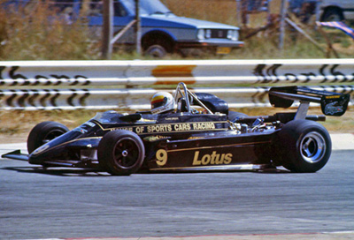 Klaus Grogor in his March 832 at Kyalami in 1985. Copyright David Pearson (<a href='http://www.motoprint.co.za/' target='_blank'>motoprint.co.za</a>) 2024. Used with permission. Klaus Grogor in his March 832 at Kyalami in 1985. Copyright David Pearson (<a href='http://www.motoprint.co.za/' target='_blank'>motoprint.co.za</a>) 2024. Used with permission.