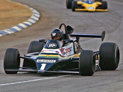 Tony Martin in his Propart Maurer MM80 at Kyalami in 1981. Copyright David Pearson (<a href='http://www.motoprint.co.za/' target='_blank'>motoprint.co.za</a>) 2024. Used with permission. Tony Martin in his Propart Maurer MM80 at Kyalami in 1981. Copyright David Pearson (<a href='http://www.motoprint.co.za/' target='_blank'>motoprint.co.za</a>) 2024. Used with permission.