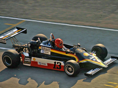 Vernon Bricknell in his Maurer MM80 at Kyalami in May 1981. Copyright David Pearson (<a href='http://www.motoprint.co.za/' target='_blank'>motoprint.co.za</a>) 2024. Used with permission. Vernon Bricknell in his Maurer MM80 at Kyalami in May 1981. Copyright David Pearson (<a href='http://www.motoprint.co.za/' target='_blank'>motoprint.co.za</a>) 2024. Used with permission.