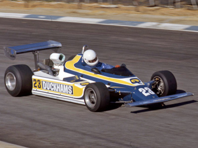 John Moni in his Duckhams Maurer MM81 at Kyalami in April 1983. Copyright David Pearson (<a href='http://www.motoprint.co.za/' target='_blank'>motoprint.co.za</a>) 2024. Used with permission. John Moni in his Duckhams Maurer MM81 at Kyalami in April 1983. Copyright David Pearson (<a href='http://www.motoprint.co.za/' target='_blank'>motoprint.co.za</a>) 2024. Used with permission.