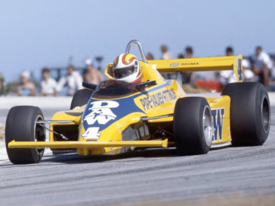 Bernard Tilanus in the new DAW Maurer MM83 at the Aldo Scribante circuit in January 1983. Copyright David Pearson (<a href='http://www.motoprint.co.za/' target='_blank'>motoprint.co.za</a>) 2024. Used with permission. Bernard Tilanus in the new DAW Maurer MM83 at the Aldo Scribante circuit in January 1983. Copyright David Pearson (<a href='http://www.motoprint.co.za/' target='_blank'>motoprint.co.za</a>) 2024. Used with permission.