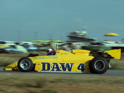 Trevor van Rooyen in the DAW Maurer MM83 at Welkom in 1984. Copyright David Pearson (<a href='http://www.motoprint.co.za/' target='_blank'>motoprint.co.za</a>) 2024. Used with permission. Trevor van Rooyen in the DAW Maurer MM83 at Welkom in 1984. Copyright David Pearson (<a href='http://www.motoprint.co.za/' target='_blank'>motoprint.co.za</a>) 2024. Used with permission.