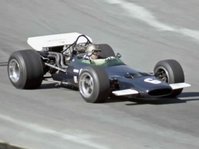 Paddy Driver's ex-Gethin McLaren M10A at Kyalami June 1970. Copyright David Pearson (<a href='http://www.motoprint.co.za/' target='_blank'>motoprint.co.za</a>) 2007. Used with permission. Paddy Driver's ex-Gethin McLaren M10A at Kyalami June 1970. Copyright David Pearson (<a href='http://www.motoprint.co.za/' target='_blank'>motoprint.co.za</a>) 2007. Used with permission.