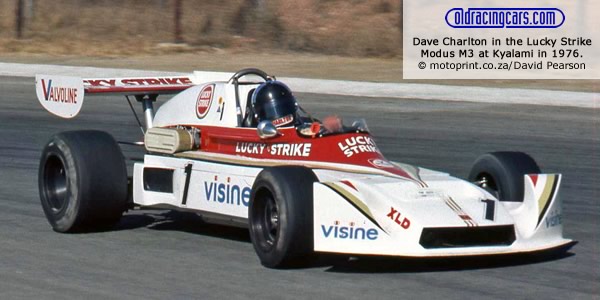 Roy Klomfass in the March 79B at Kyalami in 1979. Copyright David Pearson 2012. Used with permission. Roy Klomfass in the March 79B at Kyalami in 1979. Copyright David Pearson 2012. Used with permission.