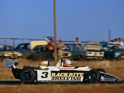 Trevor van Rooyen in the Rack-Rite Ralt RT4/82 at Welkom in 1982. Copyright David Pearson (<a href='http://www.motoprint.co.za/' target='_blank'>motoprint.co.za</a>) 2024. Used with permission. Trevor van Rooyen in the Rack-Rite Ralt RT4/82 at Welkom in 1982. Copyright David Pearson (<a href='http://www.motoprint.co.za/' target='_blank'>motoprint.co.za</a>) 2024. Used with permission.