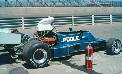 Another view of the Gardos during its shakedown tests at Adelaide in Feb 1976. Copyright Kym Pedler 2004.  Used with permission.