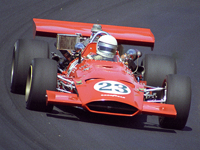 Mel Kenyon in Lindsey Hopkins' "Beagle" at Phoenix in March 1972. Copyright Mike Thomsen/<a href='https://racingpictorial.com/' target='_blank'>www.racingpictorial.com</a> 2022. Used with permission. Mel Kenyon in Lindsey Hopkins' "Beagle" at Phoenix in March 1972. Copyright Mike Thomsen/<a href='https://racingpictorial.com/' target='_blank'>www.racingpictorial.com</a> 2022. Used with permission.
