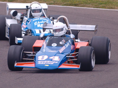 Peter Brennan in his Brabham BT40 at HSCC Anglesey in 2019. Copyright Alan Raine 2019. Used with permission. Peter Brennan in his Brabham BT40 at HSCC Anglesey in 2019. Copyright Alan Raine 2019. Used with permission.