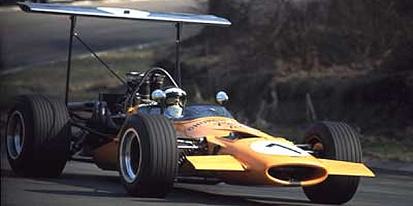 Peter Gethin in the prototype M10A/1. Copyright Fred Scatley 2001. Used with permission. Peter Gethin in the prototype M10A/1. Copyright Fred Scatley 2001. Used with permission.
