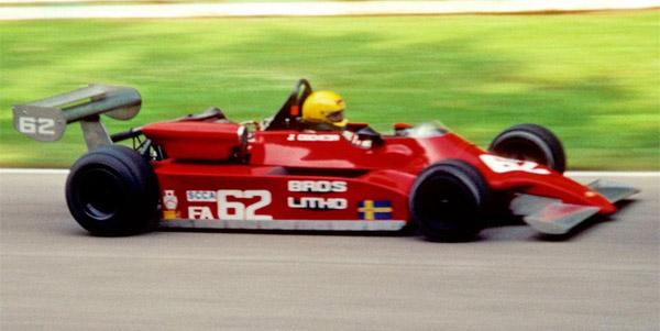 Juan Cochesa in the Toleman TA860 at Road America in 1982. Copyright Tom Schultz 2012. Used with permission. Juan Cochesa in the Toleman TA860 at Road America in 1982. Copyright Tom Schultz 2012. Used with permission.