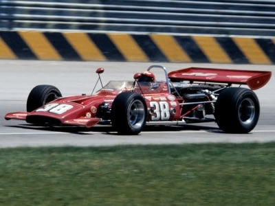 Crockey Peterson's final appearance in his Kingfish was at Milwaukee in June 1973. Copyright Glenn Snyder 2015. Used with permission. Crockey Peterson's final appearance in his Kingfish was at Milwaukee in June 1973. Copyright Glenn Snyder 2015. Used with permission.