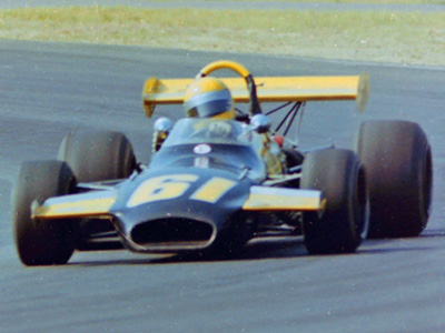 Ted Wenz in his Brabham BT29 at the SCCA National at Lime Rock in July 1976. Copyright Arny Spahn 2020. Used with permission. Ted Wenz in his Brabham BT29 at the SCCA National at Lime Rock in July 1976. Copyright Arny Spahn 2020. Used with permission.