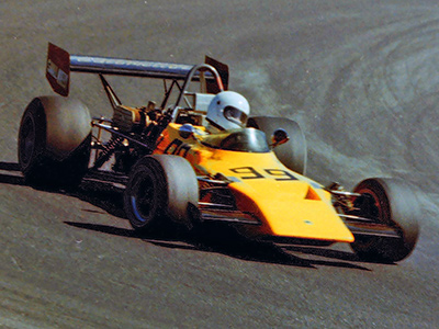 Bob Silvestro in his Formula B Lotus 69 at Bryar in May 1977. Copyright Arny Spahn 2020. Used with permission. Bob Silvestro in his Formula B Lotus 69 at Bryar in May 1977. Copyright Arny Spahn 2020. Used with permission.