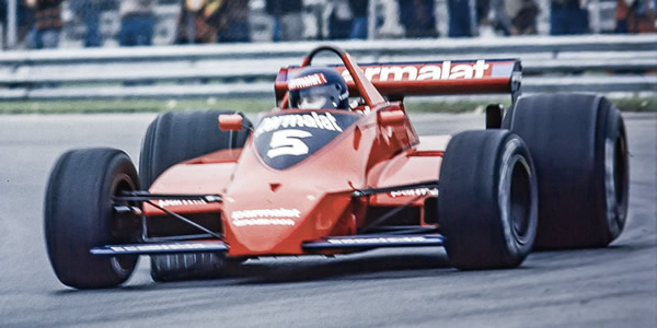 Brabham BT49 car-by-car histories