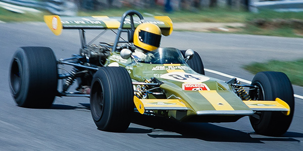 Lotus 69 (Formula B 1971) car-by-car histories | OldRacingCars.com