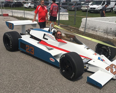 Bill & Stephanie Thockmorton's ex-Jim McElreath King PC7 at World Wide Technology Raceway in August 2018. Copyright Bill Throckmorton 2021. Used with permission. Bill & Stephanie Thockmorton's ex-Jim McElreath King PC7 at World Wide Technology Raceway in August 2018. Copyright Bill Throckmorton 2021. Used with permission.