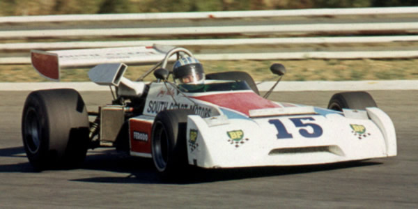 Chevron B25 car-by-car histories | OldRacingCars.com