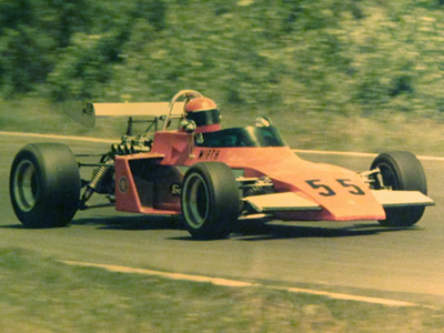 Don Wirth in his FC Brabham BT38 at Bridgehampton in 1974. Copyright Wally Binger 2019. Used with permission. Don Wirth in his FC Brabham BT38 at Bridgehampton in 1974. Copyright Wally Binger 2019. Used with permission.