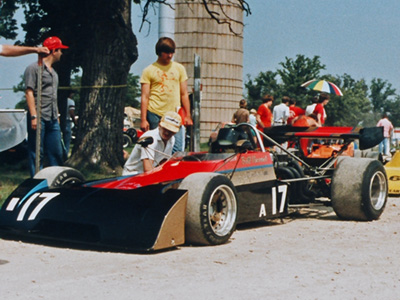 Bill Vincent's Formula B Chevron B27 during the 1979 SCCA season. Copyright Bill Vincent 2025. Used with permission. Bill Vincent's Formula B Chevron B27 during the 1979 SCCA season. Copyright Bill Vincent 2025. Used with permission.