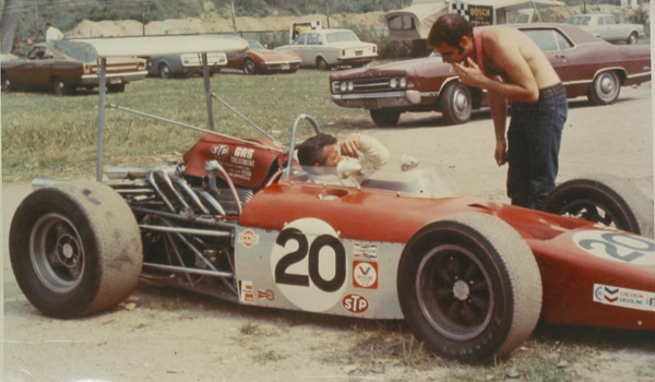 Art Kijek in the KayTee Formula A at Lime Rock in September 1969. Copyright Stuart Beringer 2020. Used with permission. Art Kijek in the KayTee Formula A at Lime Rock in September 1969. Copyright Stuart Beringer 2020. Used with permission.