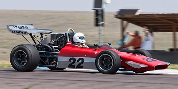 Marty Fidrich in the LeGrand Mk 11 at High Plains Raceway in August 2018. Copyright Mike Rogers (<a target='_blank' href='http://www.driven-imagery.com/'>Driven Imagery</a>) 2018. Used with permission. Marty Fidrich in the LeGrand Mk 11 at High Plains Raceway in August 2018. Copyright Mike Rogers (<a target='_blank' href='http://www.driven-imagery.com/'>Driven Imagery</a>) 2018. Used with permission.