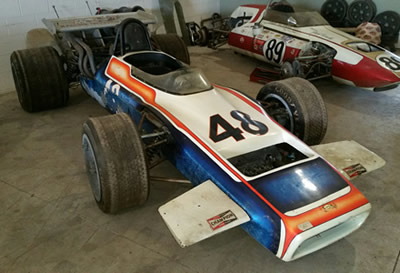 Jack Conely's Lola T190 at the Narhi auction in September 2018. Copyright Doug Toms 2018. Used with permission. Jack Conely's Lola T190 at the Narhi auction in September 2018. Copyright Doug Toms 2018. Used with permission.