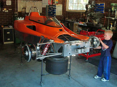Bob Beasy's Lola T330 in 2003. Copyright Mark Beasy 2016. Used with permission. Bob Beasy's Lola T330 in 2003. Copyright Mark Beasy 2016. Used with permission.