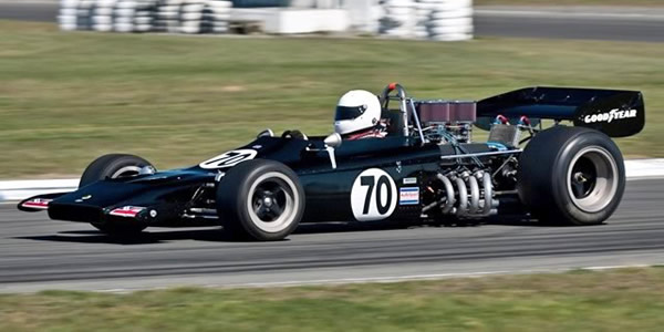 David Arrowsmith racing Lotus 70B/2 in 2011/12. Copyright David Arrowsmith 2013. Used with permission. David Arrowsmith racing Lotus 70B/2 in 2011/12. Copyright David Arrowsmith 2013. Used with permission.