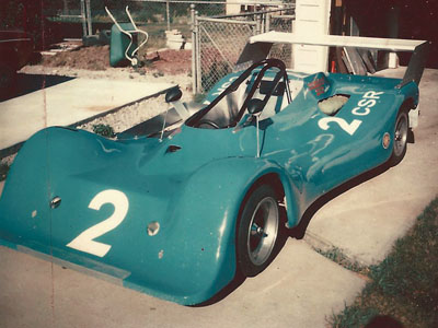 Ben Treadway's March 703 in CSR specification. Copyright Ben Treadway 2019. Used with permission. Ben Treadway's March 703 in CSR specification. Copyright Ben Treadway 2019. Used with permission.