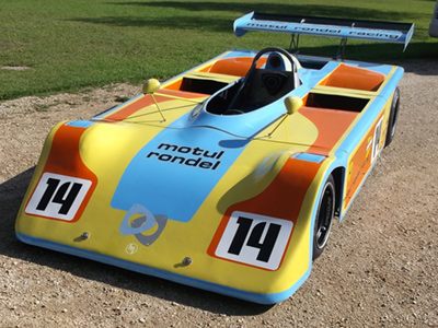 Seann Burgess's restored Can-Am specification Rondel M1 in 2021. Copyright Seann Burgess 2021. Used with permission. Seann Burgess's restored Can-Am specification Rondel M1 in 2021. Copyright Seann Burgess 2021. Used with permission.