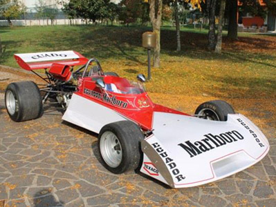 Francesco Turatello's Surtees TS15/A in October 2013. Copyright Francesco Turatello 2021. Used with permission. Francesco Turatello's Surtees TS15/A in October 2013. Copyright Francesco Turatello 2021. Used with permission.