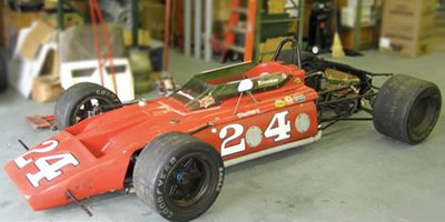 Ray Evernham's unrestored 1970 Kingfish. Copyright Bruce Weatherston 2018. Used with permission. Ray Evernham's unrestored 1970 Kingfish. Copyright Bruce Weatherston 2018. Used with permission.