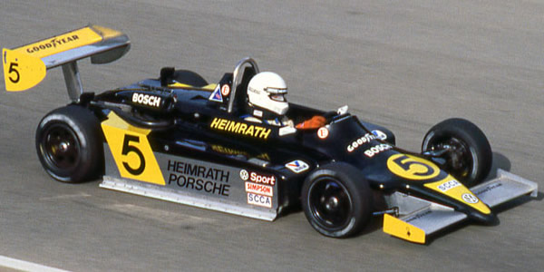 Ludwig Heimrath Jr. in his Ralt RT5 at Laguna Seca in October 1984. Copyright Dan Wildhirt 2015. Used with permission. Ludwig Heimrath Jr. in his Ralt RT5 at Laguna Seca in October 1984. Copyright Dan Wildhirt 2015. Used with permission.