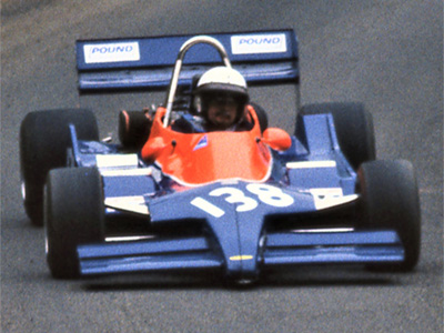 Jeremy Bouckley in his Lola T760 at Shelsley Walsh's Crossing Bend in 1991. Copyright Steve Wilkinson 2020. Used with permission. Jeremy Bouckley in his Lola T760 at Shelsley Walsh's Crossing Bend in 1991. Copyright Steve Wilkinson 2020. Used with permission.