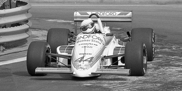 Tommy Byrne was out of luck at Detroit in 1989. Copyright Mark Windecker 2016. Used with permission. Tommy Byrne was out of luck at Detroit in 1989. Copyright Mark Windecker 2016. Used with permission.