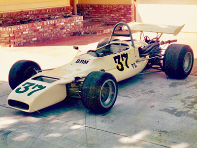 Jim Fortin's Winkelmann WDB4 after it was rebuilt for historic racing. Copyright Palliser-Winkelmann Registry 2025. Used with permission. Jim Fortin's Winkelmann WDB4 after it was rebuilt for historic racing. Copyright Palliser-Winkelmann Registry 2025. Used with permission.