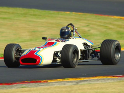 Joel Quadracci in his Brabham BT29 at the Weathertech event at Road America in 2016. Copyright Jerry Winker 2019. Used with permission. Joel Quadracci in his Brabham BT29 at the Weathertech event at Road America in 2016. Copyright Jerry Winker 2019. Used with permission.