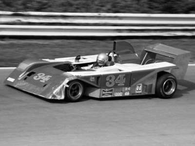 Jerry Kehoe in his Can-Am-bodied Brabham BT29-Oldsmobile V8 in practice for the Can-Am race at Road America in 1982. Copyright Jerry Winker 2019. Used with permission. Jerry Kehoe in his Can-Am-bodied Brabham BT29-Oldsmobile V8 in practice for the Can-Am race at Road America in 1982. Copyright Jerry Winker 2019. Used with permission.