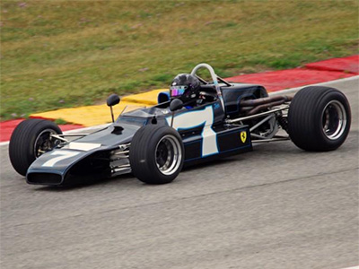Craig Faust in his Winkelmann WDB2 at Road America in 2016. Copyright Jerry Winker 2017. Used with permission. Craig Faust in his Winkelmann WDB2 at Road America in 2016. Copyright Jerry Winker 2017. Used with permission.