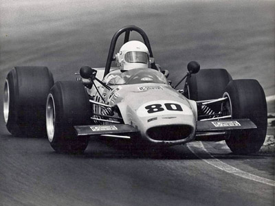 Dave Yoder at speed in the ex-Hugh Kleinpeter Chevron B15b. Copyright Mike Yoder 2019. Used with permission. Dave Yoder at speed in the ex-Hugh Kleinpeter Chevron B15b. Copyright Mike Yoder 2019. Used with permission.