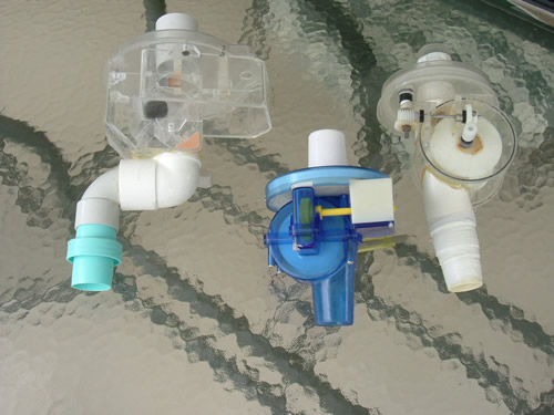 Twister Device prototype
